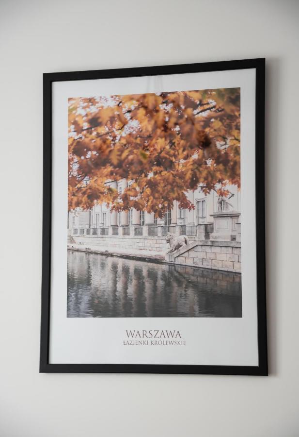 Wola Skwer Sunny Apartment Warsaw Ngoại thất bức ảnh