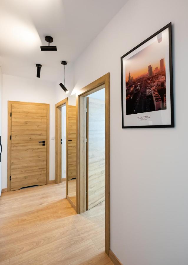 Wola Skwer Sunny Apartment Warsaw Ngoại thất bức ảnh