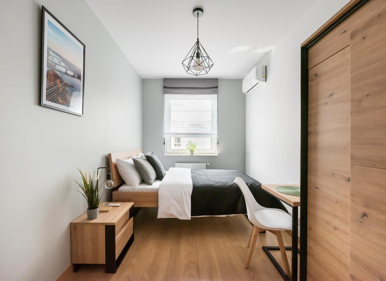 Wola Skwer Sunny Apartment Warsaw Ngoại thất bức ảnh