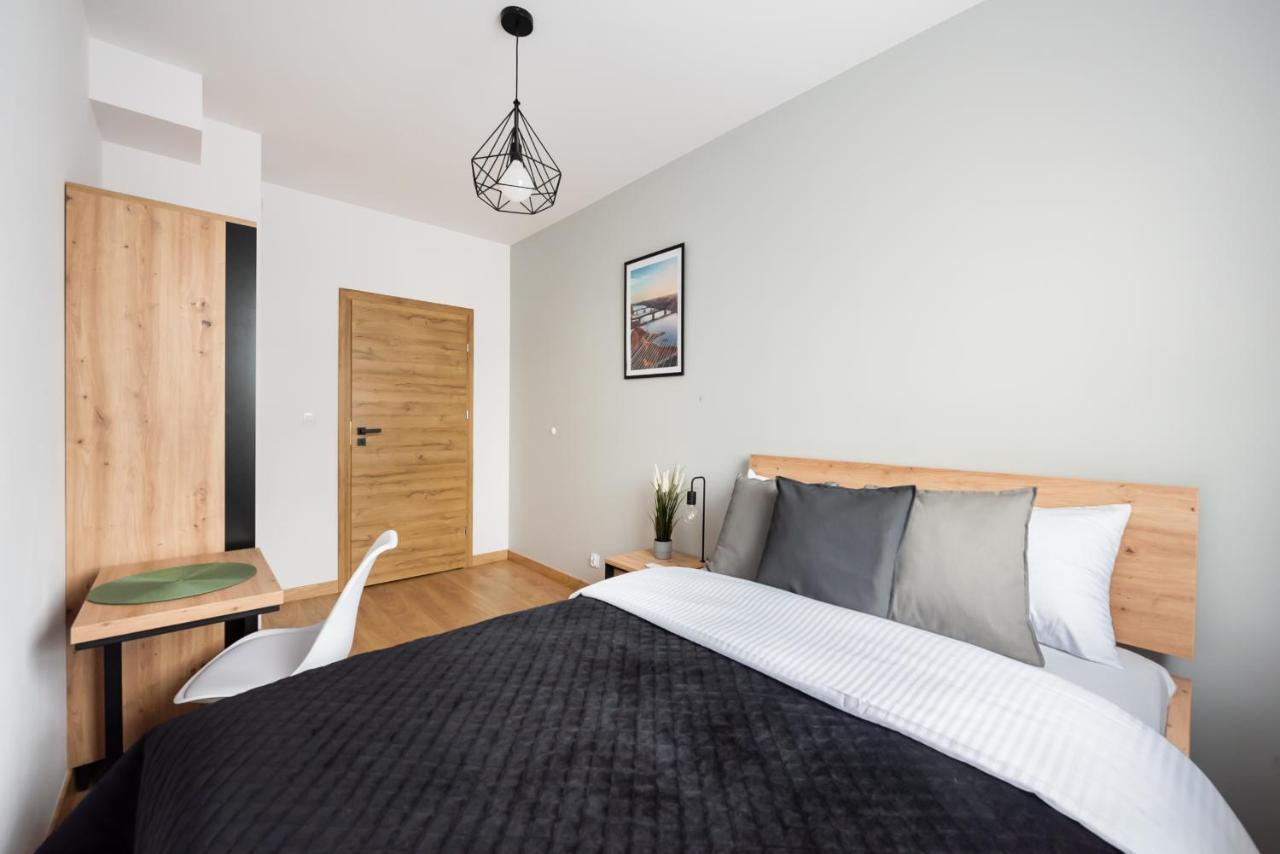 Wola Skwer Sunny Apartment Warsaw Ngoại thất bức ảnh