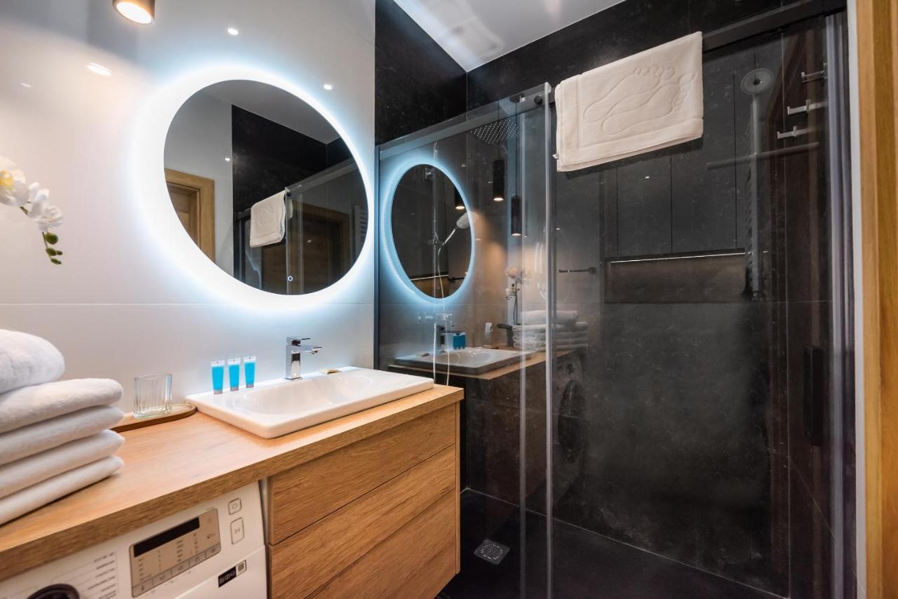 Wola Skwer Sunny Apartment Warsaw Ngoại thất bức ảnh