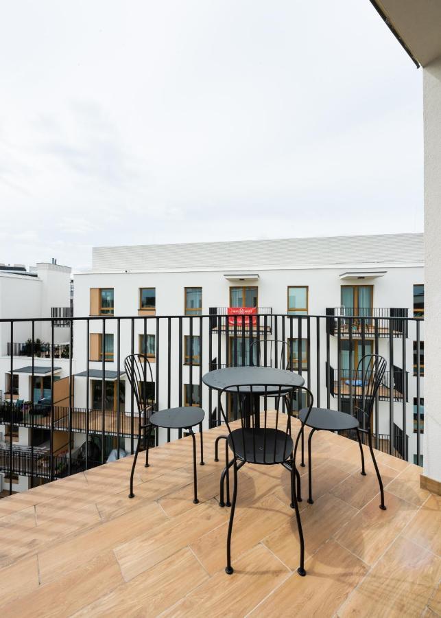 Wola Skwer Sunny Apartment Warsaw Ngoại thất bức ảnh
