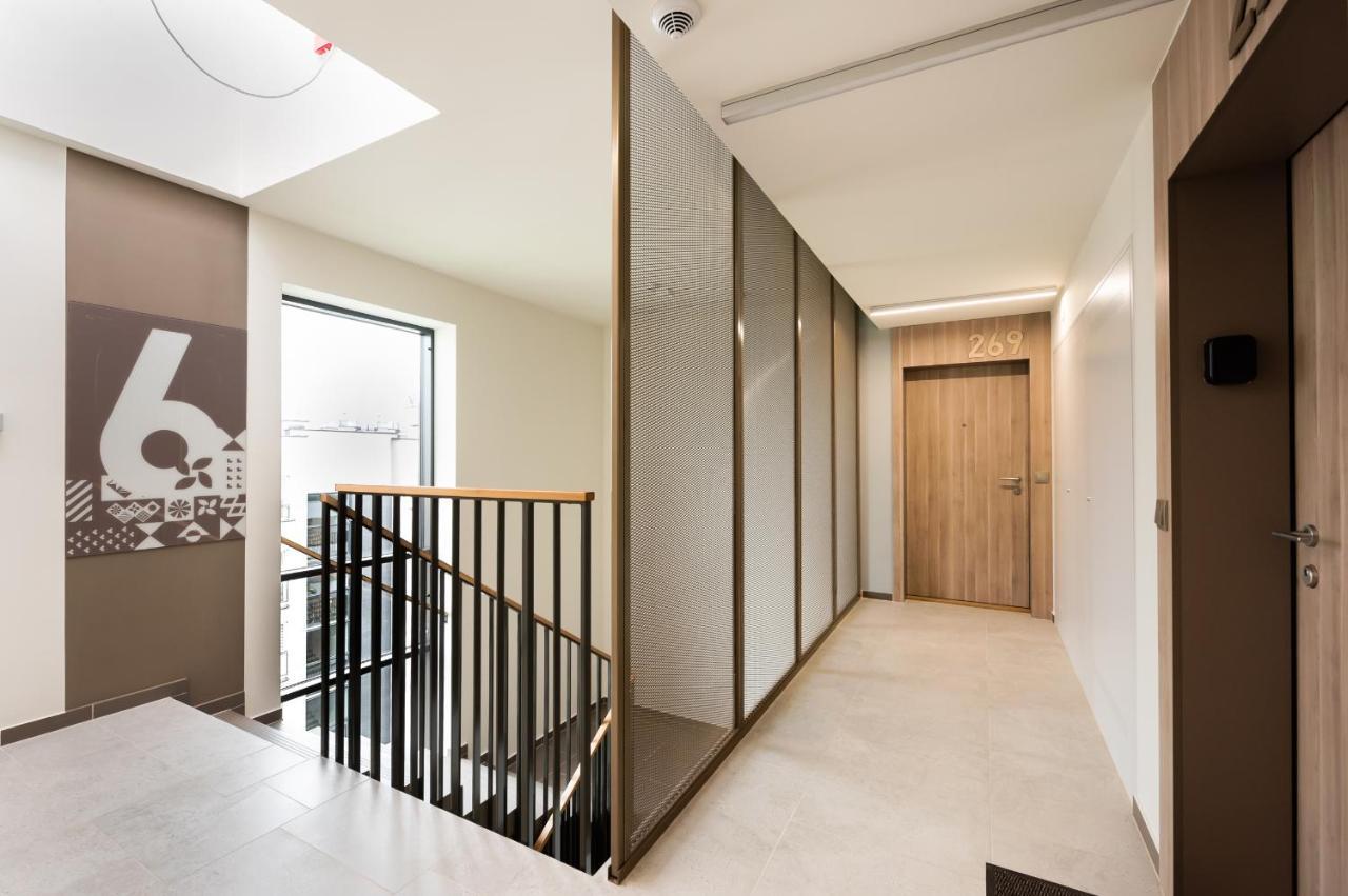 Wola Skwer Sunny Apartment Warsaw Ngoại thất bức ảnh